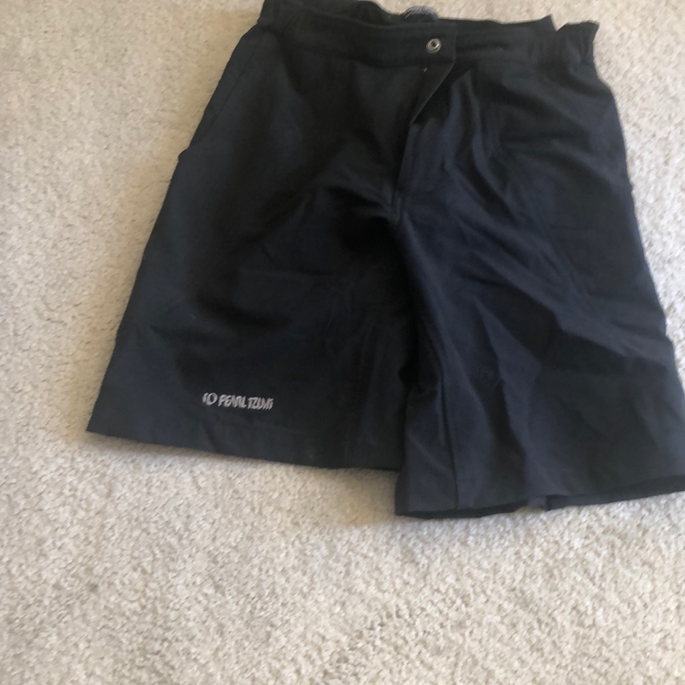 Pearl Izumi bicycle shorts.
